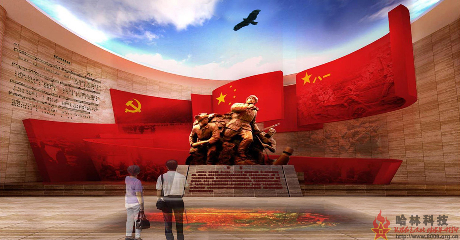 網上3d史館，網上榮譽室，關于加強部隊軍史館（榮譽室）建設的意見