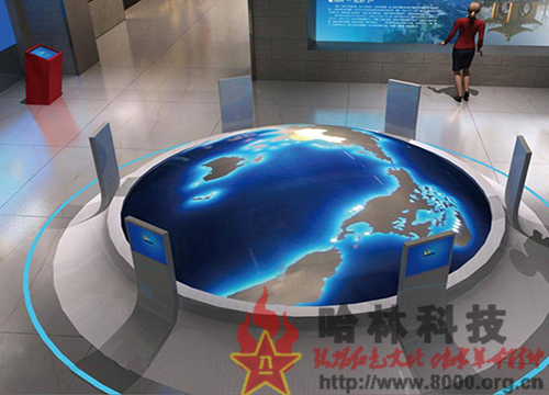 3d三維虛擬數字網上博物館