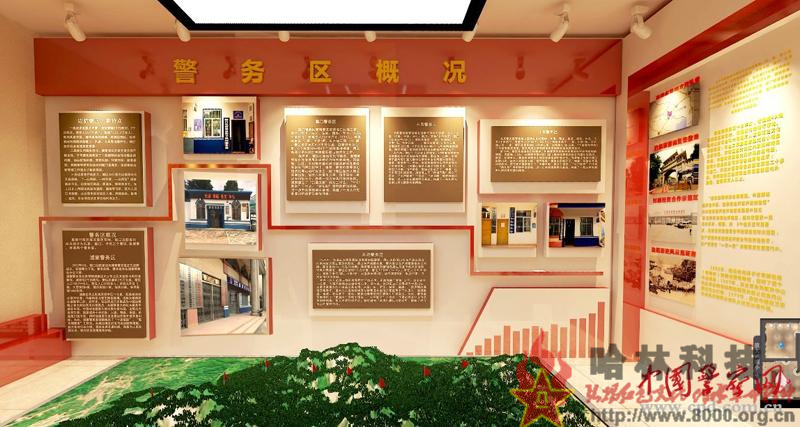 廣西邊防總隊首家網(wǎng)上3D警史館——隘口邊防派出所網(wǎng)上警史館今日正式上線開館