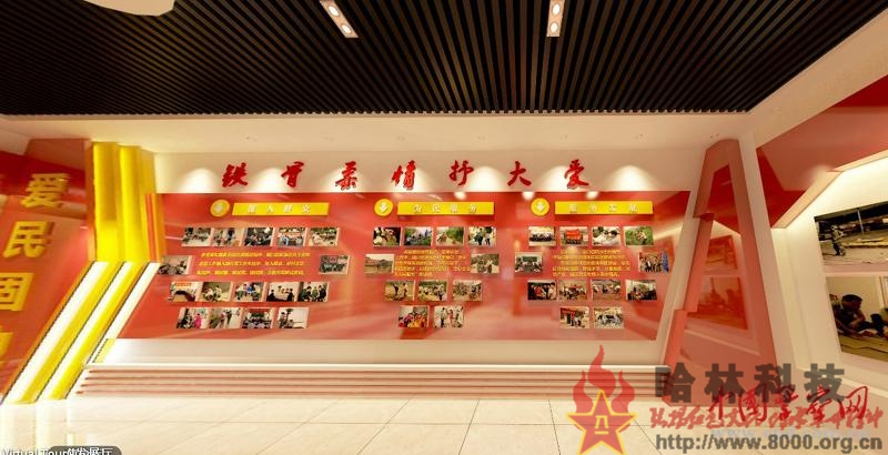 廣西邊防總隊首家網(wǎng)上3D警史館——隘口邊防派出所網(wǎng)上警史館今日正式上線開館